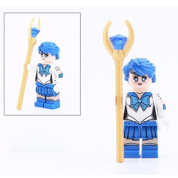 $5 BUILDING BLOCK SET. NEW IN PACKAGE. $5 IF BUNDLED - Picture 5 of 16